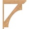 Ekena Millwork Westlake Slat Smooth Outlooker, Western Red Cedar, 7 1/2"W x 36"D x 44"H OUT08X36X44WTL06SWR - alternate 3